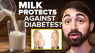 Who does Milk Protect from Diabetes? You will never think of milk the same again.