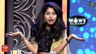 Super Hittu Bomma Pattu | Wow 3 | 11th January 2022 | ETV Telugu