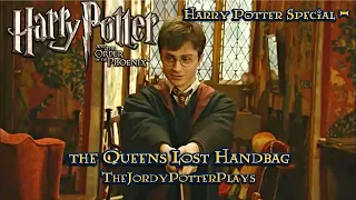 Harry Potter Special - The Queens Lost Handbag | Queen Elizabeth II Tribute