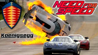 Koenigsegg Agera R Replica 2011 [Need For Speed] #1