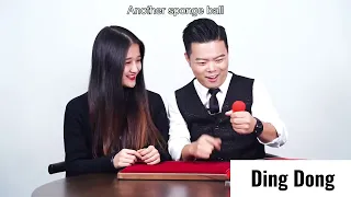 Ding Dong - Magic Trick