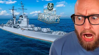 Jeg Prøver World of Warships