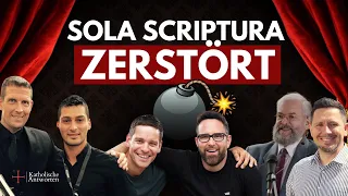 Sola Scriptura ZERSTÖRT | Abdul Memra - Roger Liebi - Crosstalk - Olaf Latzel - Josef Drazil