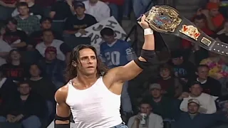 Billy Kidman vs. Rey Mysterio (WCW Monday Nitro 23/11/1998) Cruiserweight Championship 👑.Part.1