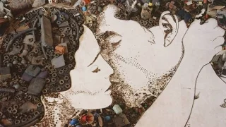 Vik Muniz  The Illusionist