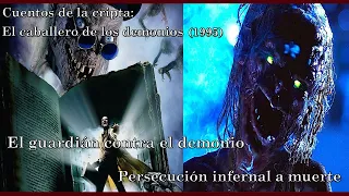 Brayker: el guardián de la llave contra el demonio | El caballero del diablo (Demon Knight 1995)