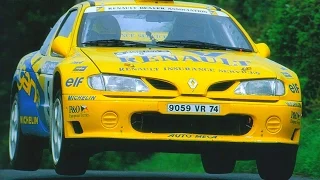 Maxi Kit Car F2 British Rally Championship (1999) HD