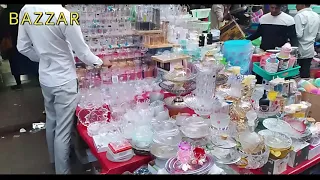 Abdul Rehman Street | Stationery -Toy Wholesale Market | Mumbai | Walk In Mumbai Street