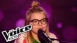 Lean On - Major Lazer | Agathe | The Voice Kids 2016 | Blind Audition