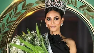 the miss universe 2023 compilation ||  Karachi's Erica Robin crowned Miss Universe Pakistan 2023