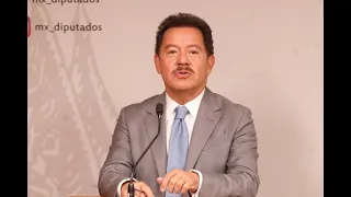 EN VIVO / Conferencia de prensa del Dip. Moisés Ignacio Mier Velazco (MORENA)