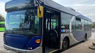 *repainted after video* YN08DFJ on the 9 to Horsforth