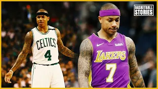 Inside The downfall Of Isaiah Thomas 😢