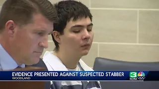 Prosecutors will not seek death penalty for accused Davis serial stabber Carlos Dominguez