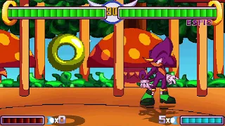 Sonic the Fighters Blitz Gameplay but... AN UNWANTED VISITOR?!