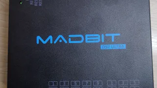 Madbit dsp Ultra замер процессора