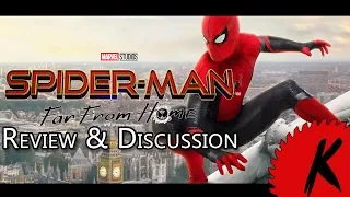 Spider-Man Far From Home, Review & Discussion ***SPOILERS***