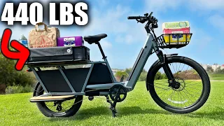 Velotric Packer 1 Review - The ABSOLUTE Best Cargo Ebike Under S2,000?