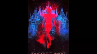 Motion poster | Crimson Peak