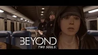 Прохождение Beyond: Two Souls. Часть 2 (Глава 6-7). Добро пожаловать в ЦРУ. Облава.