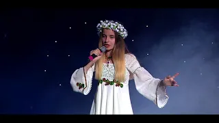 Отчетный концерт  ШКОЛА МОДЕЛЕЙ "VITRAZHI" - FASHION WEEK - 2018г.