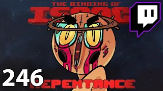 Picking The Perfect Carrot | Repentance on Stream (Episode 246)