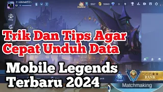 Cara Cepat Download Data Original Mobile Legends Di Halaman Lobby Saja 2024