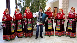 Ой, на горке казаки стояли - народный ансамбль "Придонье"