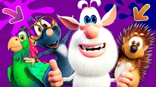 Booba - Do You Know These Animals? - Cartoon for kids