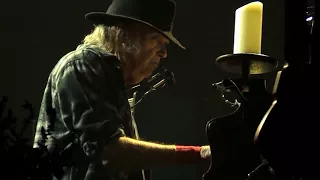 Neil Young - Mother Earth - live Milano 2016