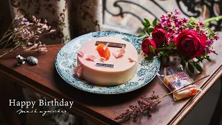 Paris Patisserie | Beautiful and delicious cakes for birthdays | The hottest woman pâtissière