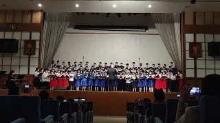 Festival Choir (Youth Choir) - The Dream Keeper