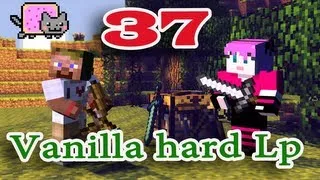 ч.37 Minecraft Vanilla hard Lp - Большое путешествие на лодках