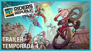 Ubisoft Forward | Riders Republic: Trailer Temporada 4