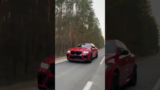 X6 MPOWER TUNED EXHAUST SOUND