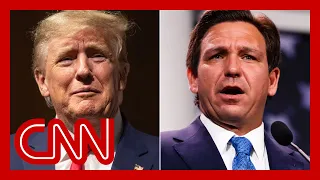 'Could not possibly be true': Fact checker evaluates Trump's claim on DeSantis