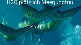 H2O plötzlich Meerjungfrau Hinter den Kulissen (Staffel 1)