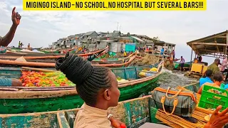 LIFE ON THE SMALLEST, MOST PROTECTED AND POPULATED ISLAND IN AFRICA - MIGINGO ISLAND 🇰🇪 🇺🇬