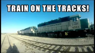 DIY Speeder - Train on the Tracks - Railroad - The Rocket Scientist