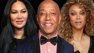 Exposing the DARK Side of Russell Simmons — Is He a Walking Red Flag?