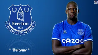 Abdoulaye Doucoure is criminally Underrated • 2020 • Welcome to Everton