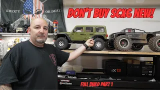 Watch Before Buying SCX6