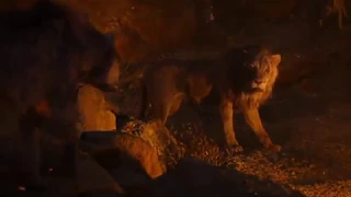 Scar Betrays the Hyenas/The Hyenas Kill Scar