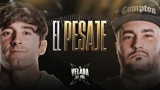 LUZU VS LOLITO - EL PESAJE | LA VELADA DEL AÑO 2