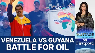 Venezuelans Approve Takeover of Oil-Rich Region of Guyana | Vantage with Palki Sharma