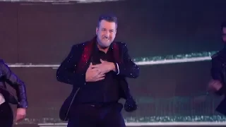 DWTS 28 - Boy Band & Girl Group Night Opening Dance Number w/ Joey Fatone | LIVE 11-11-19