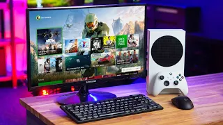 Switching to an Xbox Series S as a Budget Gaming PC - My Experience