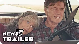 OUR SOULS AT NIGHT Trailer (2017) Robert Redford, Jane Fonda Netflix Movie