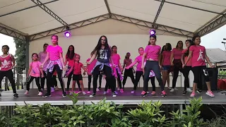 Zin80- Sueltala Cumbia-Zumba Fitness