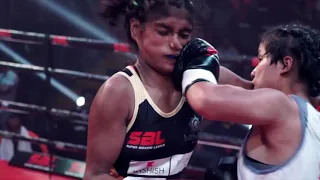 SBL | Maratha Yoddhas v/s Bahubali Boxers | Ringside Recap | Lelnunfeli v/s Preeti Shah